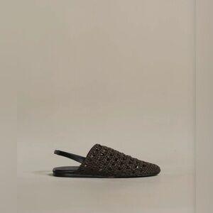 Jenni Kayne Crochet Jules Mule NWT